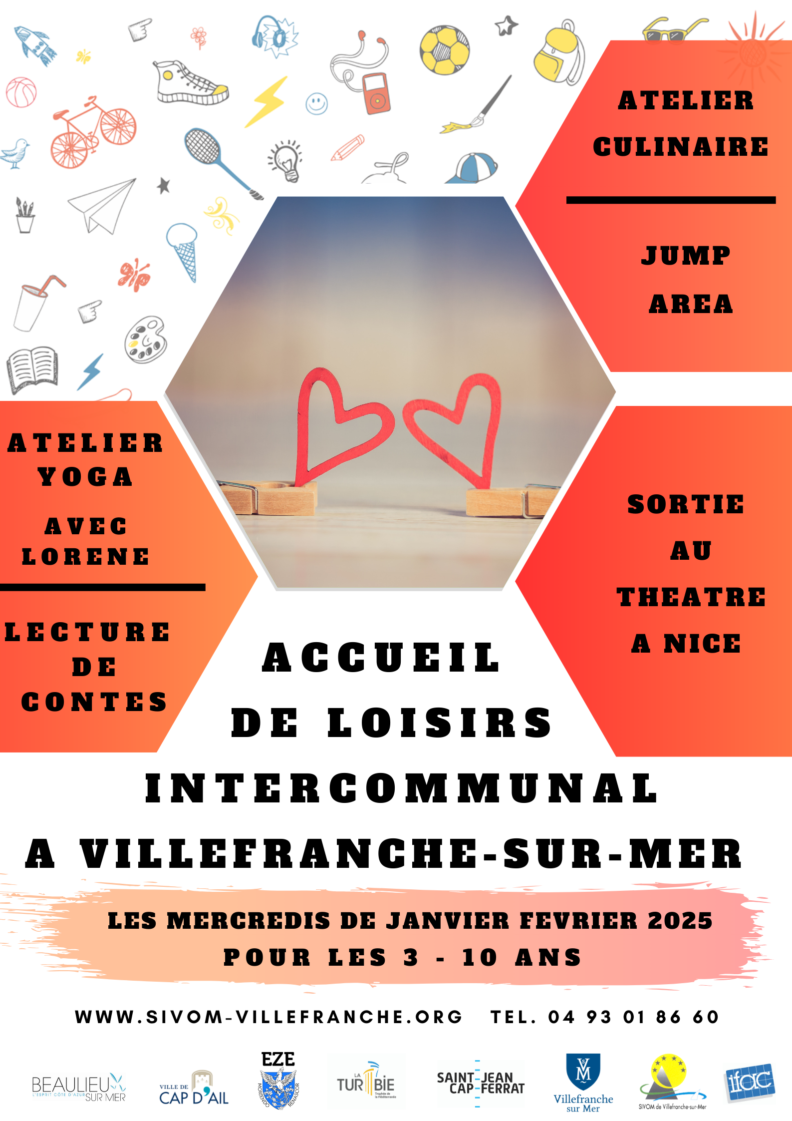 AFFICHE VSM LES MERCREDIS JANV FEVRIER 2025